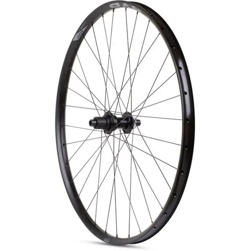 M Part Wheels MTB TC500B/Tryp30 27.5-inch Rear Wheel in Black