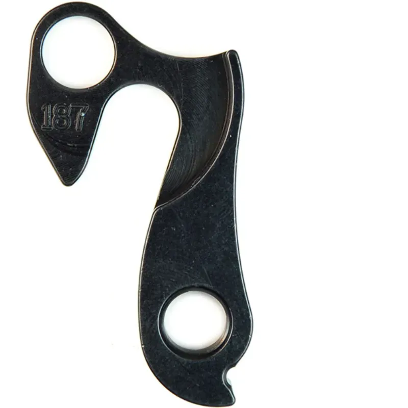 Wheels Manufacturing Derailleur Dropout 187 Hanger in Black