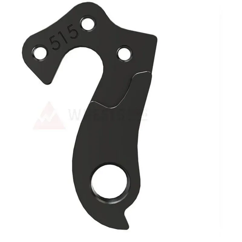 Wheels Manufacturing Dropout-515 Derailleur Hanger in Black