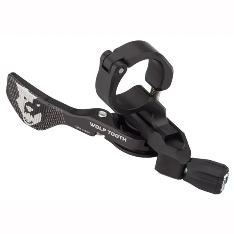 Wolf Tooth Remote Dropper Lever in Black 