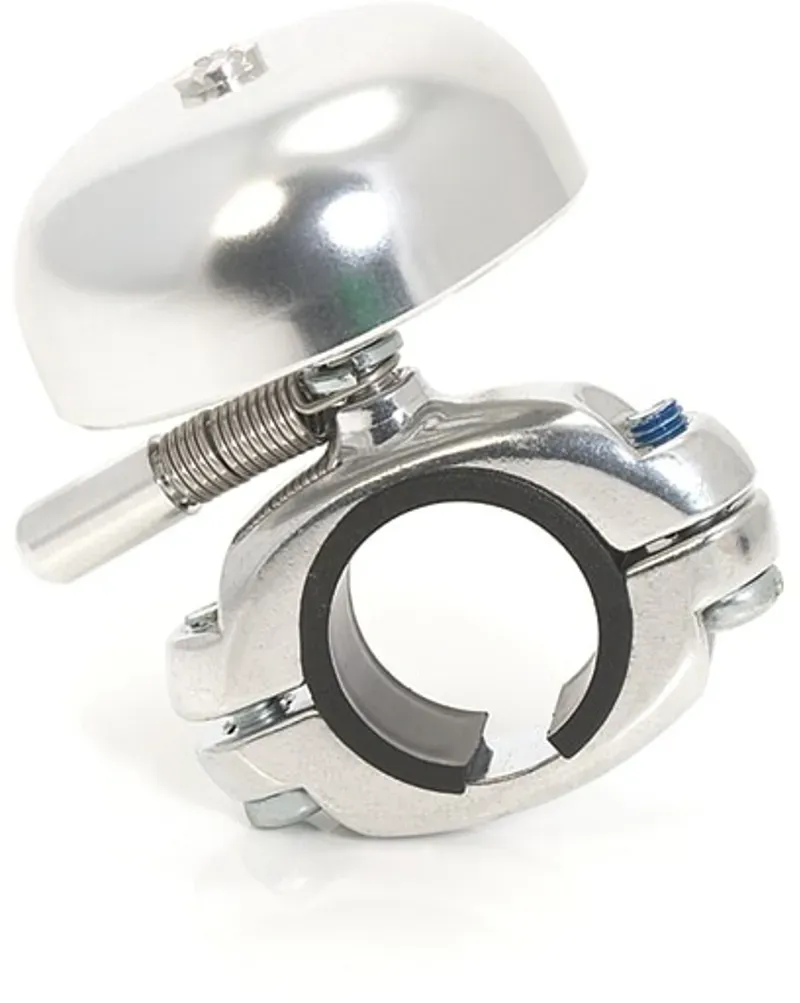 XLC Mini Bell Retro Alloy DD-M04 in Silver