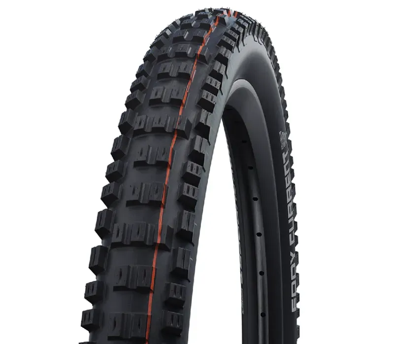 Eddy Current Evo Super Trail Front Black 2