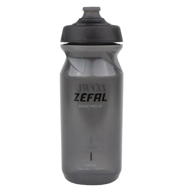 Zefal Sense Pro 65 Bottle in Smoked