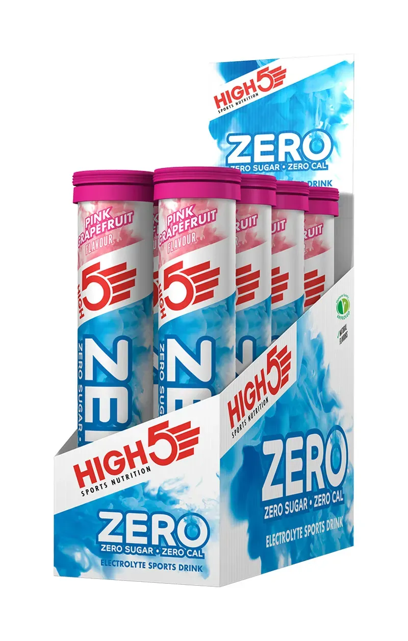 High5 ZERO Hydration Tablets in White-6