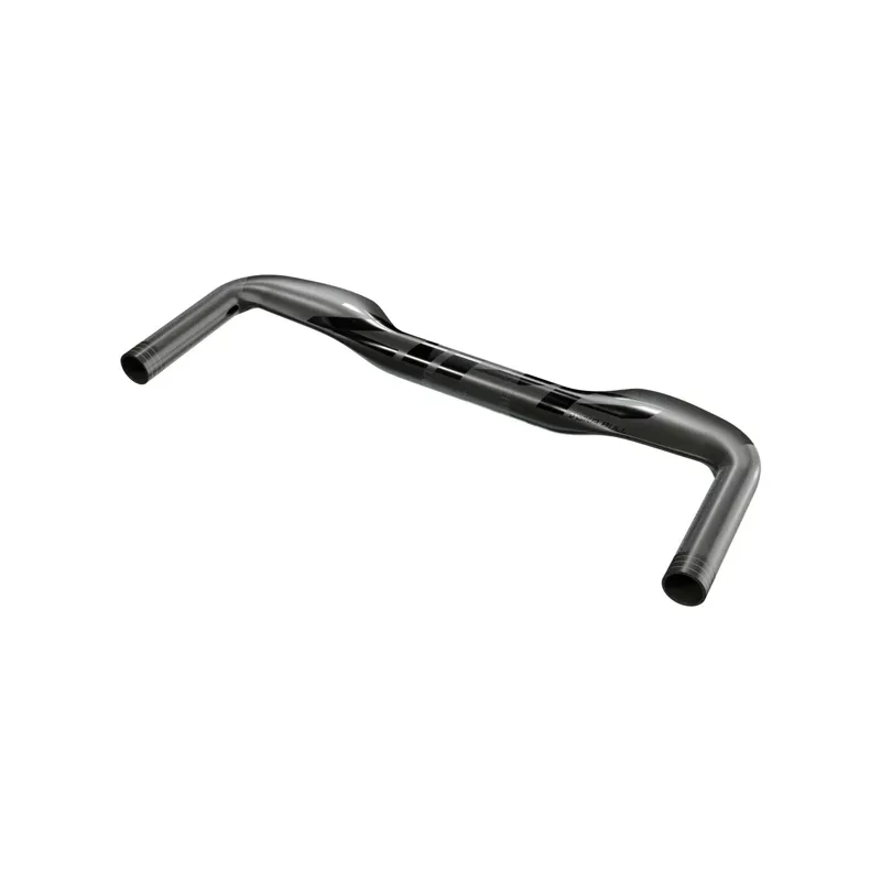 Zipp Base Bar Vukabull 38cm 31.8 Carbon Aero Handle Bar in Black