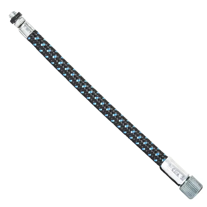 Zefal Schrader Flexi Hosein Black