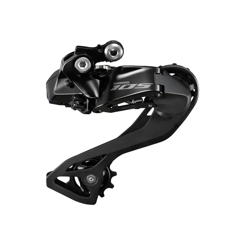 Shimano RD-R7150 105 Di2 Rear Derailleur in Black