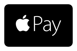Pay by Apple Pay